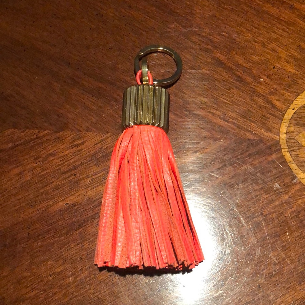 India Hicks Agra Tassel - Flamingo